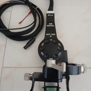 دستگاه نقطه زن لیزر چشم 810