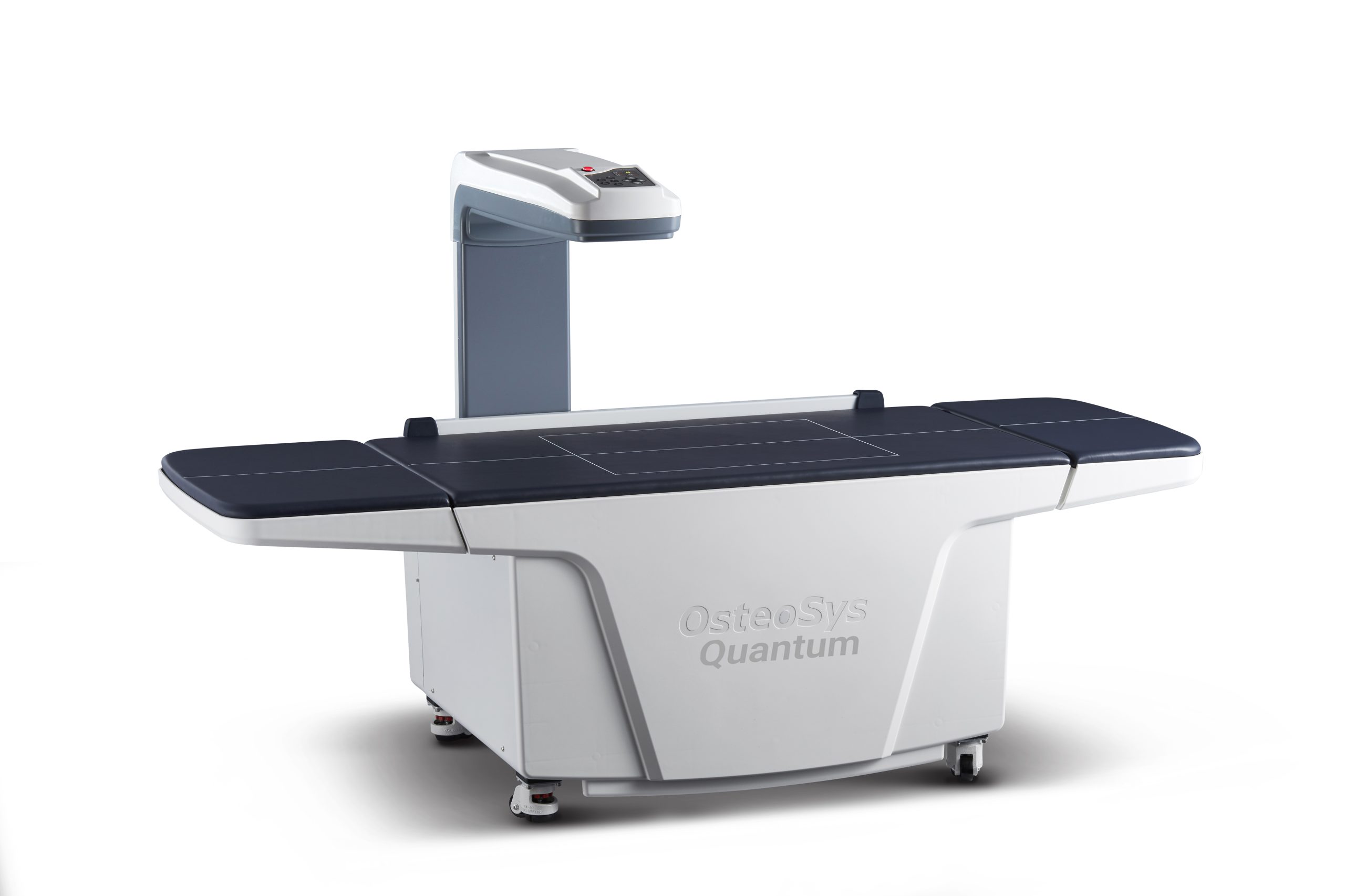 دستگاه 4 ناحیه دانسیتومتری OsteoSys مدل DEXXUM T Quantum دست دوم
