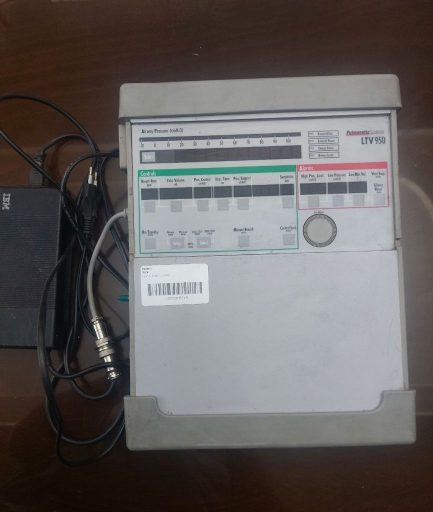 ونتیلاتور LTV950