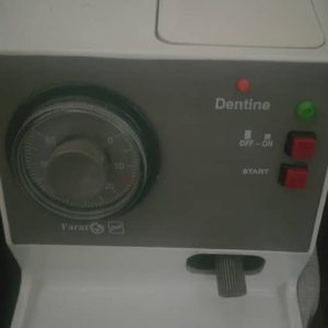 ۴ دستگاه امالگاماتور ، لایت کیور ، فور ، کمپرسور