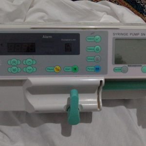 پمپ تزریق سرنگ سینومدیکال