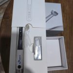 اپکس لوکیتور دمپکس و اندوموتور ایتیس ای اکستریم کاملا نو