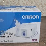 دستگاه نوبولایزر امرون ژاپنی
