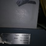 میکروسکوپ سالم و منبع تغذیه متغیر