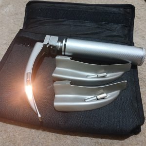 لارنگوسکوپ ۳تیغه بالغین