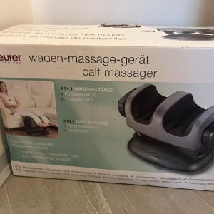 ماساژور پا بیورر FM100