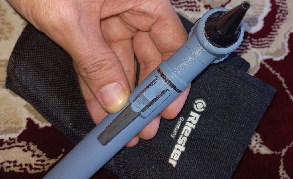 اتوسکوپ ریشتر جرمنی اصل