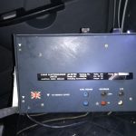 میکروسکوپ سالم و منبع تغذیه متغیر