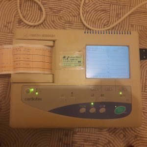 دستگاه نوار قلب مدل نیهون کدن