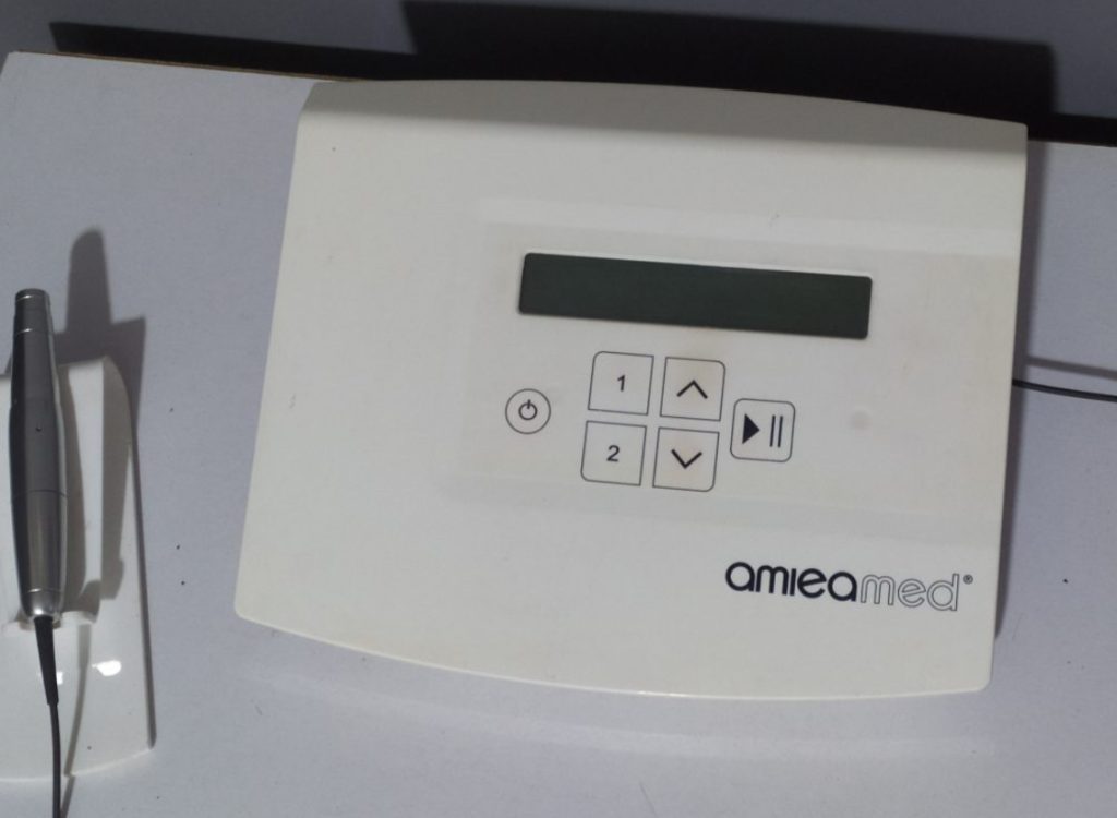 دستگاه میکروپیگمنتیشن آمیا مدریوایو