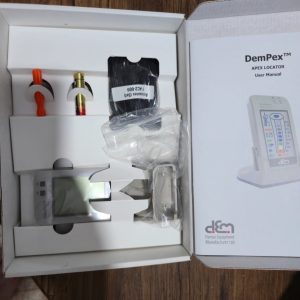 اپکس لوکیتور دمپکس و اندوموتور ایتیس ای اکستریم کاملا نو