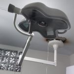 فروش چراغ سیالیتیک جراحی خارجی تک قمر