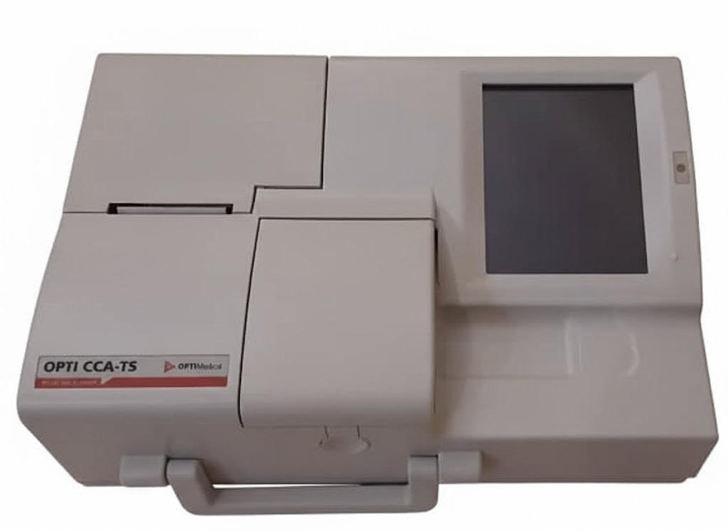 بلادگاز آنالایزر OPTIMEDICAL  آمریکا