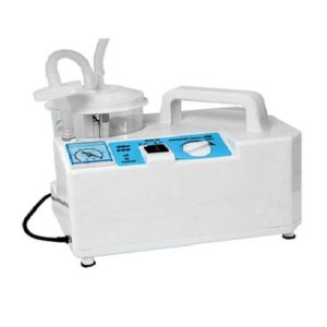 دستگاه ساکشن پزشکی یکبار استفاده شده