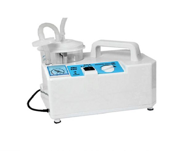 دستگاه ساکشن پزشکی یکبار استفاده شده