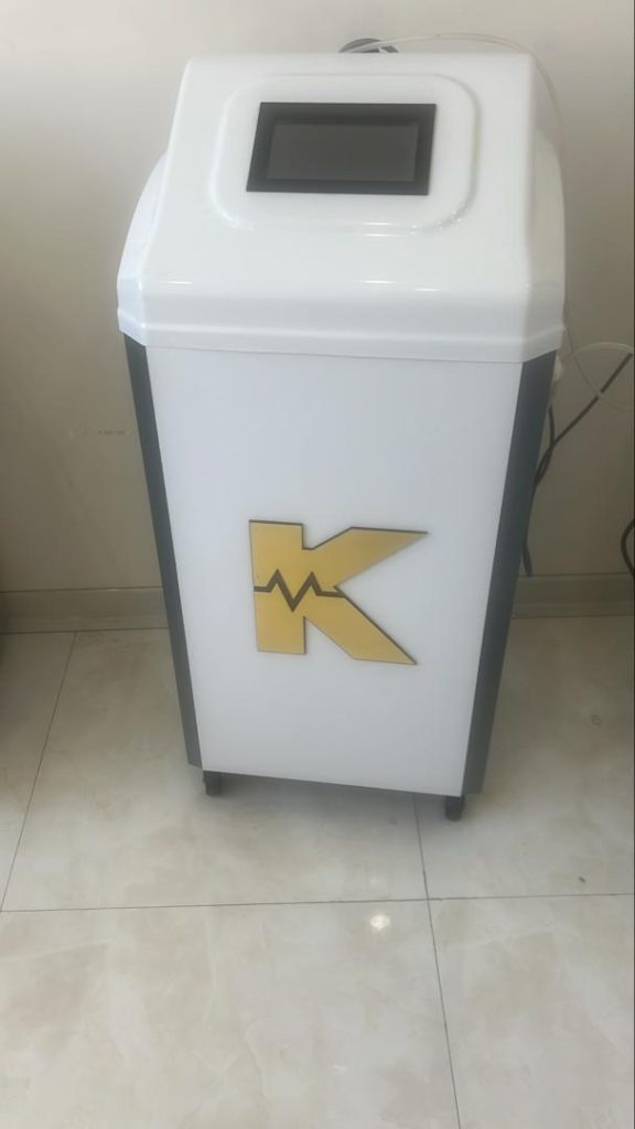 دستگاه کربوکسی تراپی