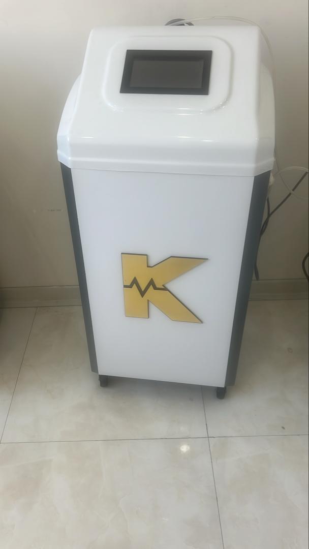 دستگاه کربوکسی تراپی دست دوم