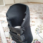 کمربند طبی دارای پد چسپی
