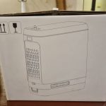 اکسیژن ساز پرتابل لانگفیان مدل JAY-1A