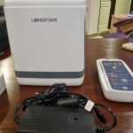 اکسیژن ساز پرتابل لانگفیان مدل JAY-1A